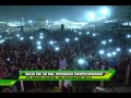Mais De 30 Mil Pessoas Participaram Do Show Do Cantor Fernandinho Em Rio Branco
