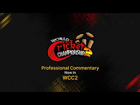 วิดีโอของ World Cricket Championship 2