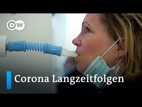 Immer mehr Menschen kämpfen mit COVID-19 Langzeitschäden | Corona Update