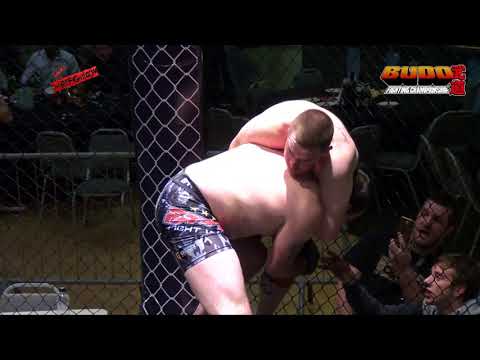 Budo Fighting Championships 26 - Elliott Truelove vs Chris Muldoon