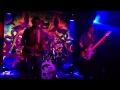 The Jet Age, "Hey, Captain" (live) at Tropicalia, DC, 12/12/13