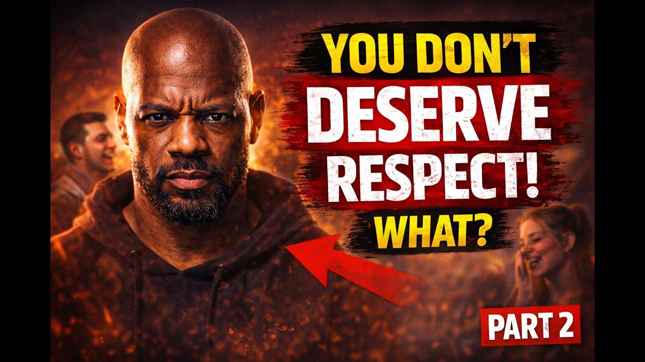 Why People Disrespect You (And How to Fix It) | Dignity & Respect | RCS Audiobook Part 2