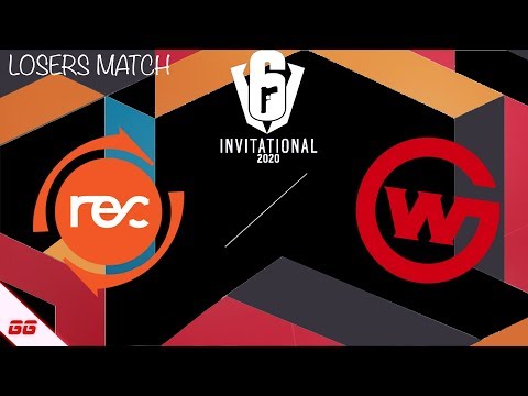 Team Reciprocity vs Wildcard Gaming | Six Invitational 2020 Highlights