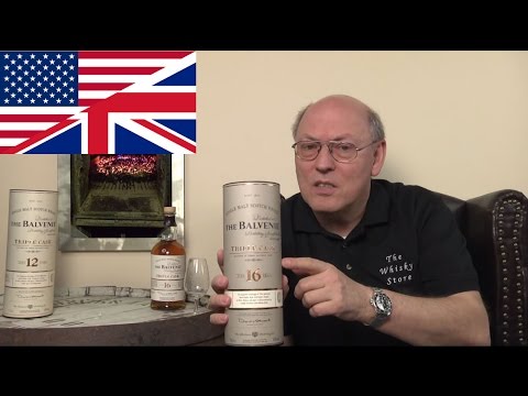 Whisky Review/Tasting: Balvenie 16 years Triple Cask