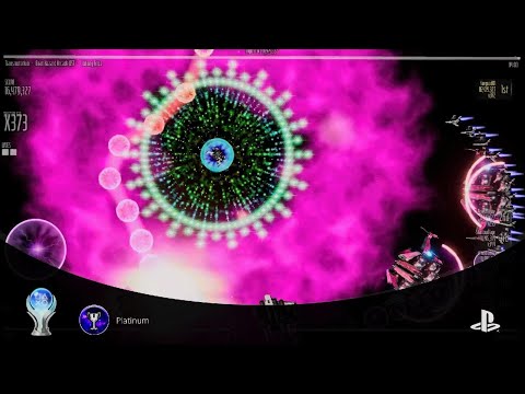 Beat Hazard Arcade Platinum pop