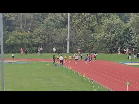 Kent Relay Championships 2025 - U13 Girls - 4 x 100m Heat