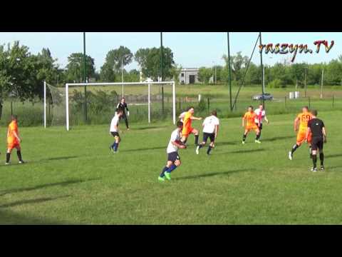 Bramka nr 23 - 2017.06.03 UKS Tarczyn - UKS Łady - Patryk Marciniak