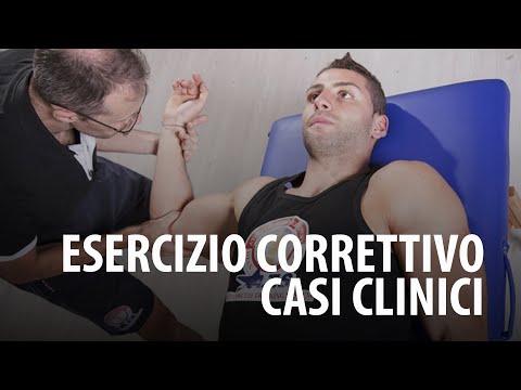 Casi clinici in ESERCIZIO CORRETTIVO