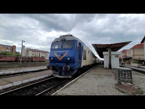 IRN 1944 Satu Mare - Mangalia