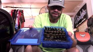 Органайзер для приманок rapala jig box s