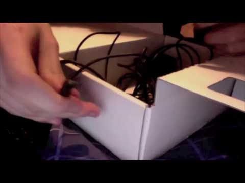 Osmium-Tech Flashback: Orange SCV Unboxing