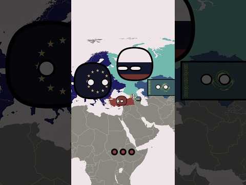 European country ? | #countryballs edit