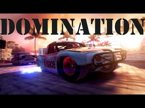 DiRT Showdown Online Domination With A Dumont Type 47