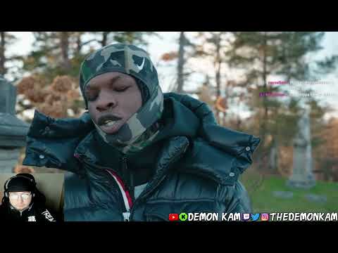 Demon Kam Reacts to Choppa EBK - "Look At Me Now" (Official Video) @dirbysyn