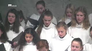 Pontifikalamt am dreiunddreißigsten Sonntag im Jahreskreis