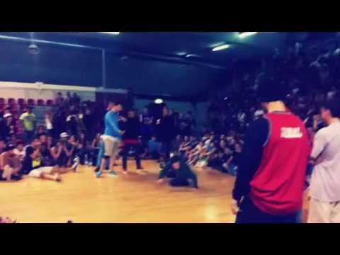 Momentum vs Predatorz | Finale Hip Hop Connection Arena 2012