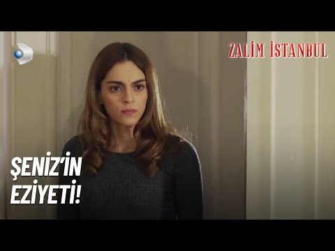Cemre, Eziyete Şahit Oldu! - Zalim İstanbul 1. Bölüm