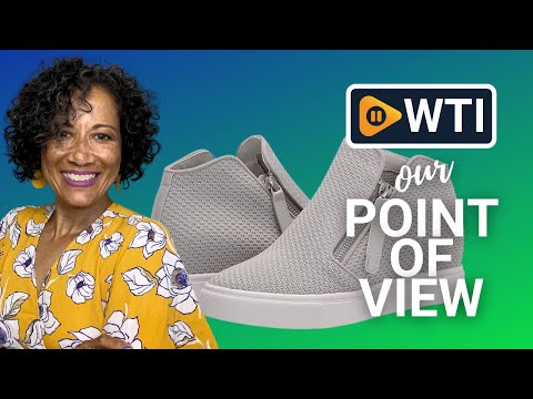 Steve Madden Women's Click Sneakers - WTI product video review