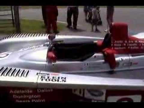 2006 American Le Mans, Lime Rock