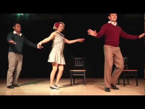 Part 12 of 13: "Crazy As a Loon Can Be" Chair Trio - (Nick, Mikey, Nikki)