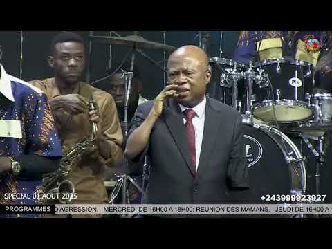 PATRICE NGOY MUSOKO CONCERT LIVE À PARIS  ( DAN GRACE MC ) 