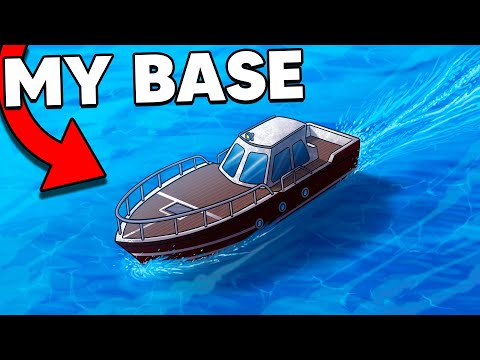 Project Zomboid, but I Lived on a Boat