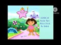 Dora The Explorer Season 4 End Credits