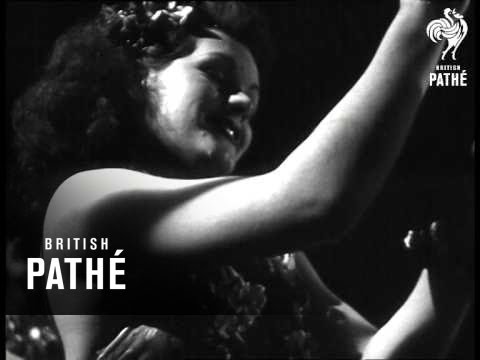 Sweet Leilani Aka Felix Mendelssohn And His Hawaiian Serenaders (1946)