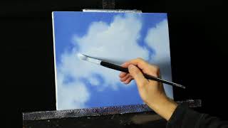Download lagu How to paint simple and effective clouds in oil - with Tim Gagnon mp3