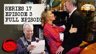 Taskmaster Series 17, Episode 3 - 'Some impropriety?' | Full Episode