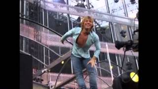 Bon Jovi - Blame it on the love (live 1993)