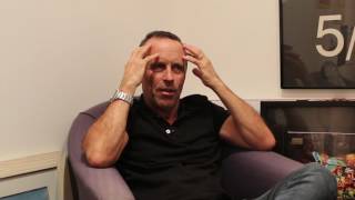 MARK SEYMOUR: The "Roll Back The Stone" Interview