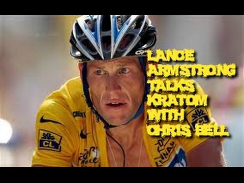 LANCE ARMSTRONG Talks Kratom with Chris Bell