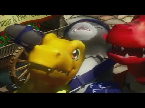 デジモンワールド3 新たなる冒険の扉