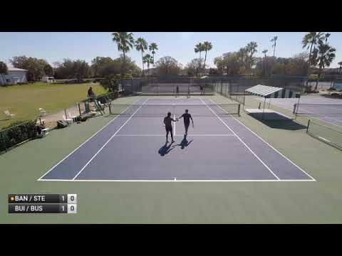 SEKOU BANGOURA/ROY STEPANOV V NICOLAS BUITRAGO/IGNACIO BUSE - M25 WESLEY CHAPEL