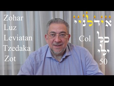 Kabbalah: Secretos del Zohar - clase 121 Metzora AjareMot
