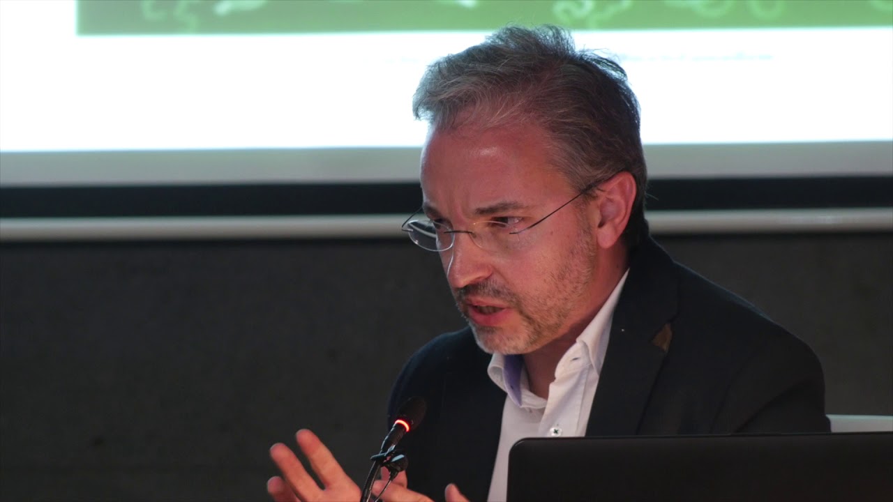 “El universo simbólico de Gaudí” por César García Álvarez