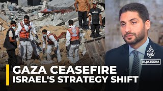Ceasefire, global pressure prompt Israel's tactical Gaza shift: Analysis