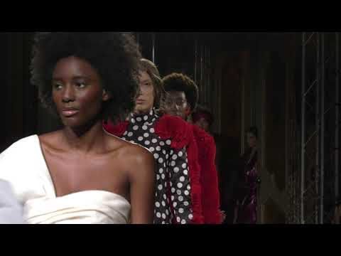 RARE Runway Show Spring-Summer 2022 / Emerging Talents Milan