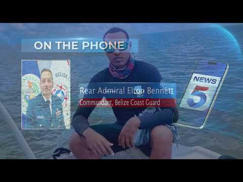 Coast Guard Officer Investigated for Orange Walk Assault