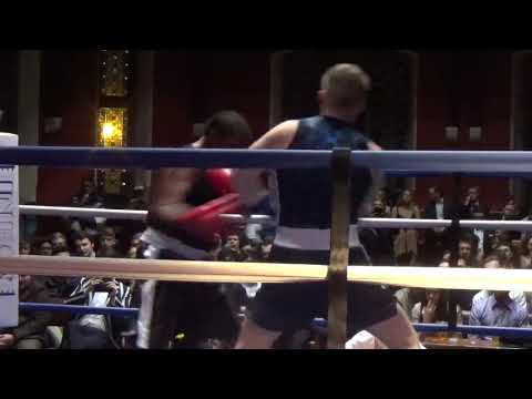 MAH00410 - 2020 OUABC "TOWN VERSUS GOWN" AMATEUR BOXING MATCH