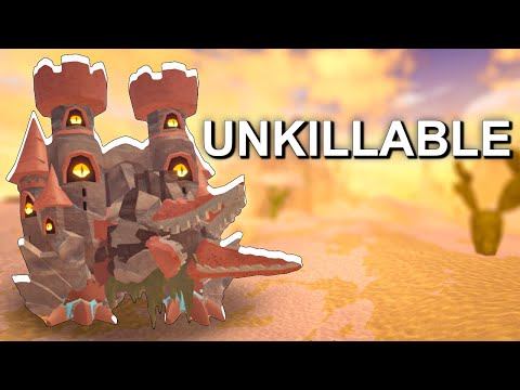 How This Moving Castle Broke Creatures of Sonaria..