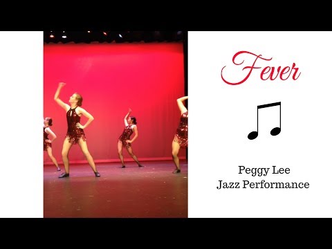 Fever- Peggy Lee [Jazz performance]