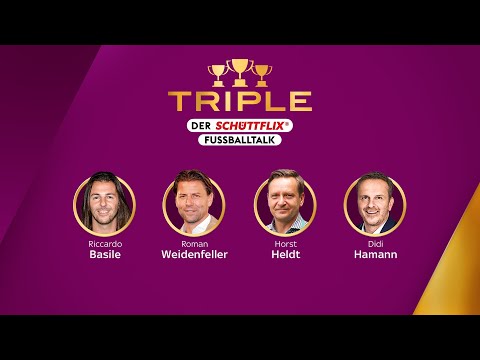 Triple – der Schüttflix Fußballtalk - Episode 10