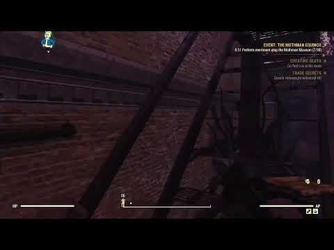 Fallout 76 PS5 no commentary playthough part 130.