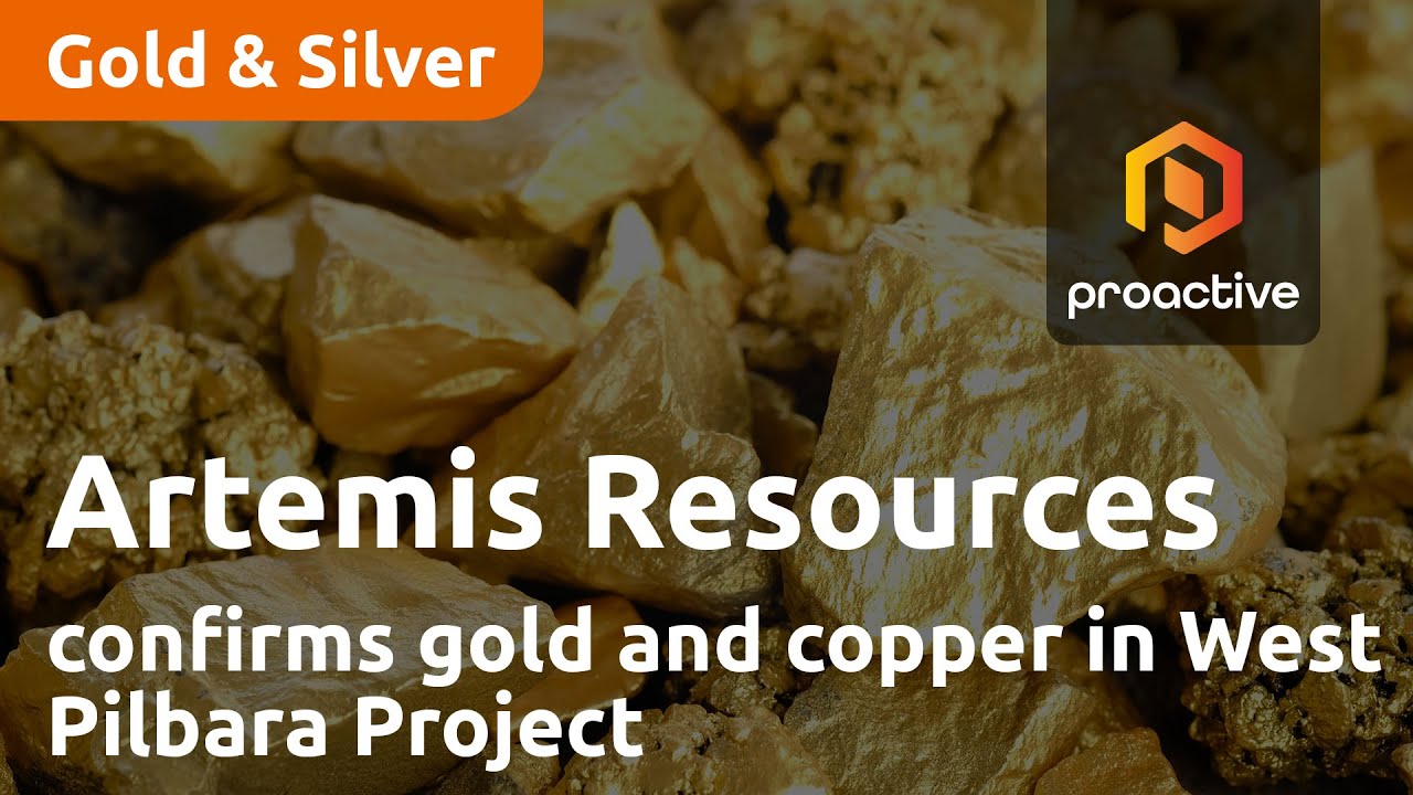 Artemis Resources confirms gold and copper in West Pilbara Project