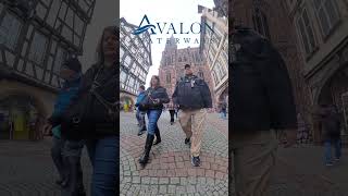 Strasbourg, France in a Day: Avalon European River Cruise Stop