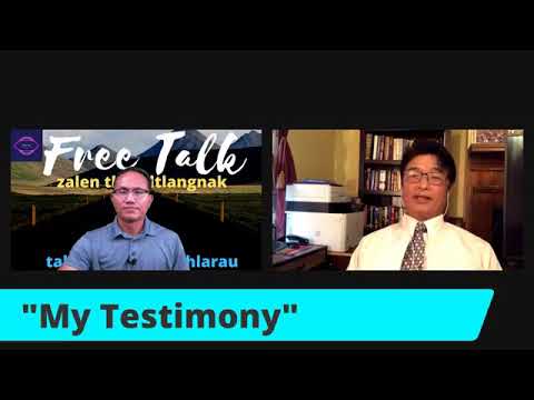 Rev. Hrang Kip Zul Interview