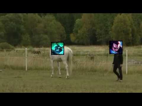 Hecarim vs Yasuo