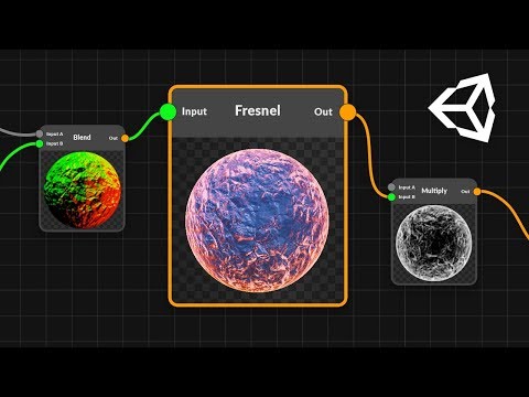 Basics of Shader Graph Unity Tutorial